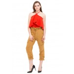 Breaking Promises Ruffle Top!